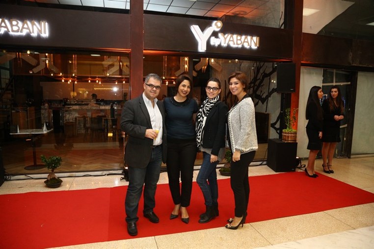 Opening of Y by Yabani at Gefinor 